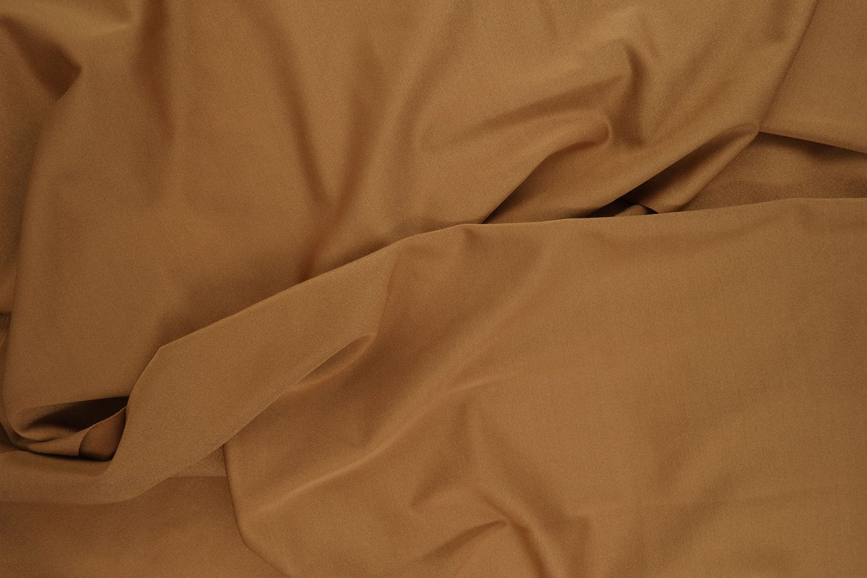 Shiny Tricot Stretch Knit Fabric