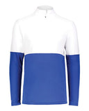 Holloway Men's Momentum Team Quarter-Zip Pullover