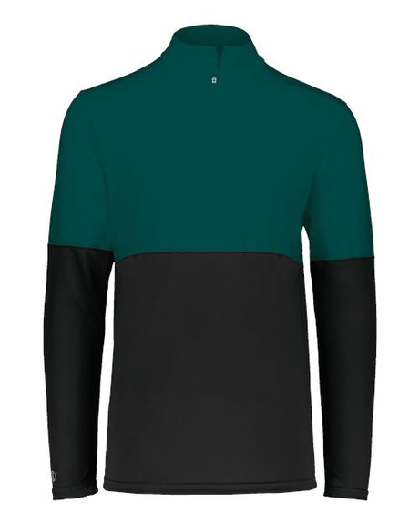Holloway Men's Momentum Team Quarter-Zip Pullover