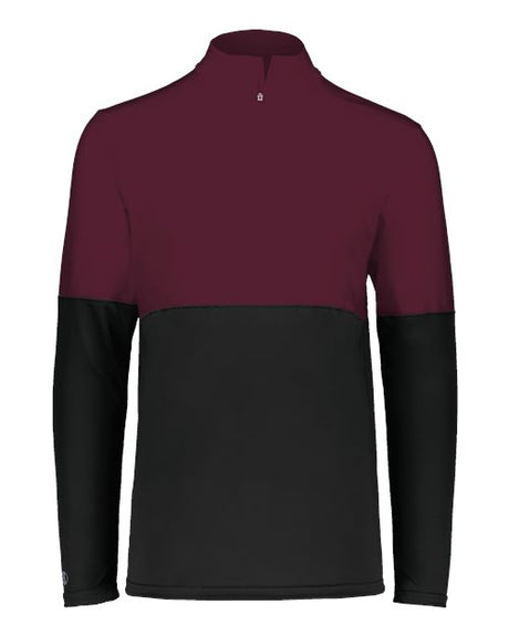 Holloway Men's Momentum Team Quarter-Zip Pullover