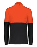 Holloway Men's Momentum Team Quarter-Zip Pullover
