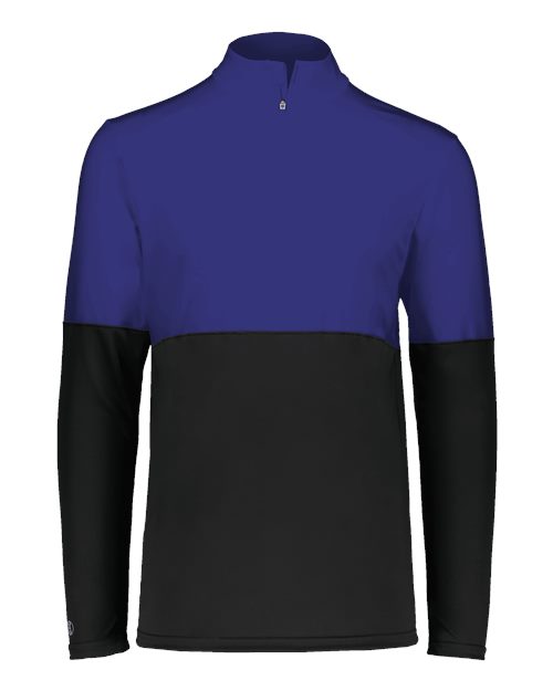 Holloway Men's Momentum Team Quarter-Zip Pullover