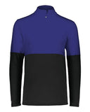 Holloway Men's Momentum Team Quarter-Zip Pullover