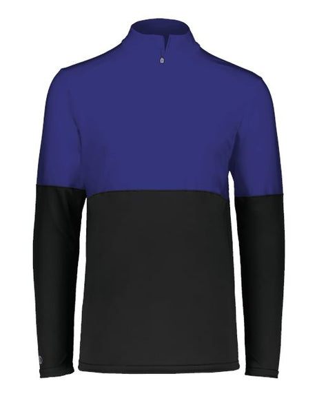 Holloway Men's Momentum Team Quarter-Zip Pullover