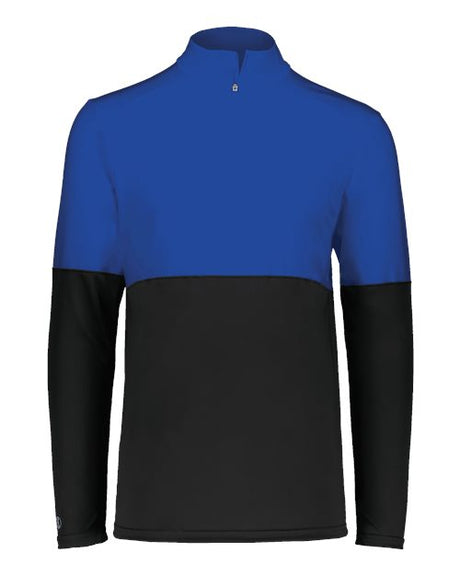 Holloway Men's Momentum Team Quarter-Zip Pullover