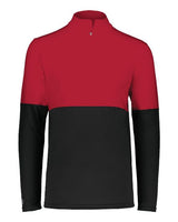 Holloway Men's Momentum Team Quarter-Zip Pullover