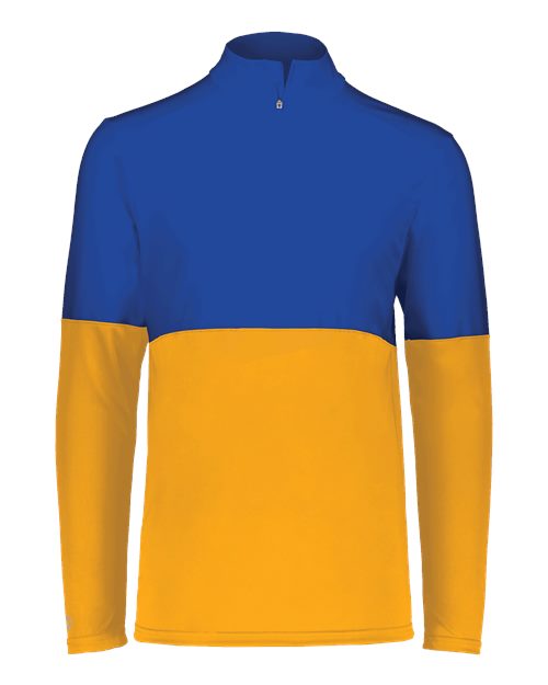 Holloway Men's Momentum Team Quarter-Zip Pullover