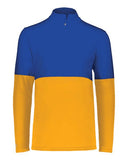 Holloway Men's Momentum Team Quarter-Zip Pullover