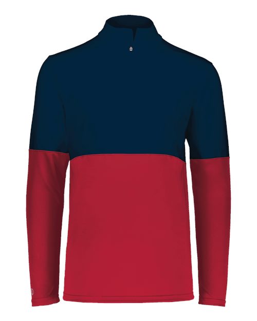 Momentum Team Quarter-Zip Pullover