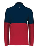 Holloway Men's Momentum Team Quarter-Zip Pullover