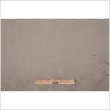 Dark Beige and Light Beige Floral Satin Jaquard