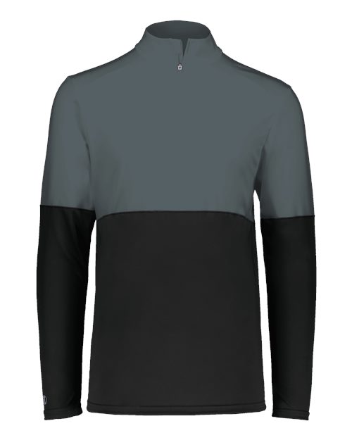Holloway Youth Momentum Team Quarter-Zip Pullover