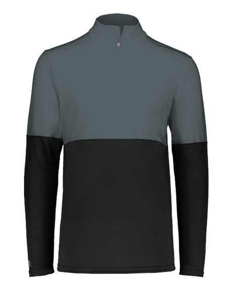Holloway Youth Momentum Team Quarter-Zip Pullover