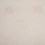 Champagne and Pale Gold Satin Jacquard