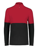 Holloway Youth Momentum Team Quarter-Zip Pullover