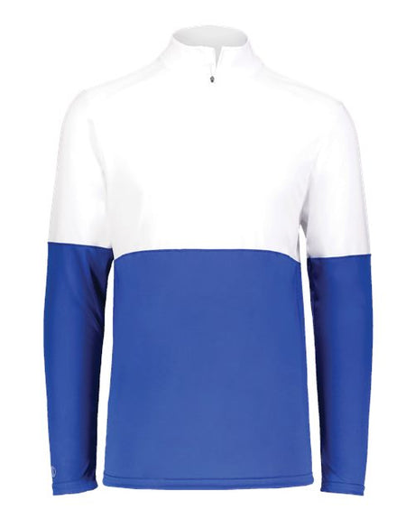 Holloway Youth Momentum Team Quarter-Zip Pullover