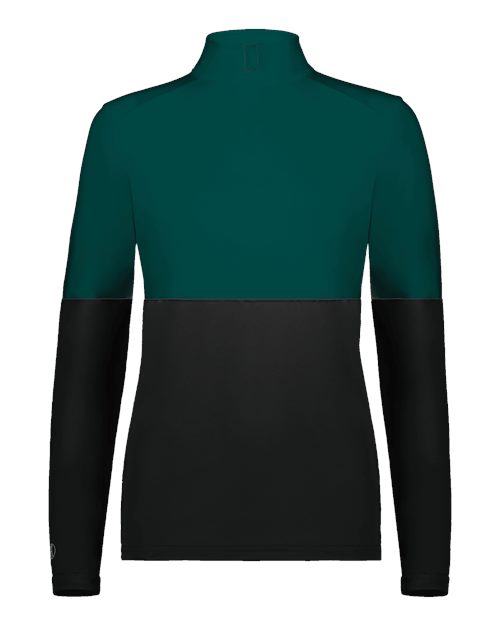 Holloway Women's Momentum Team Quarter-Zip Pullover
