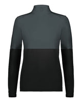 Holloway Women's Momentum Team Quarter-Zip Pullover