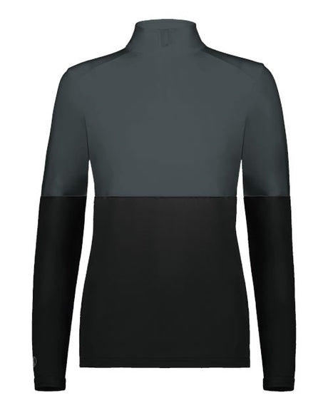 Holloway Women's Momentum Team Quarter-Zip Pullover