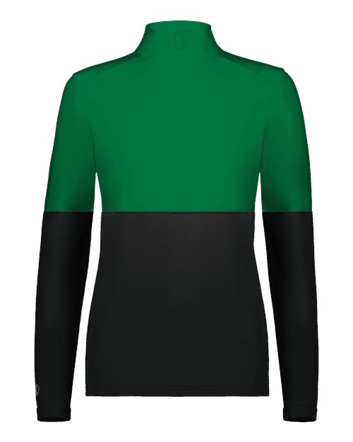 Holloway Women's Momentum Team Quarter-Zip Pullover