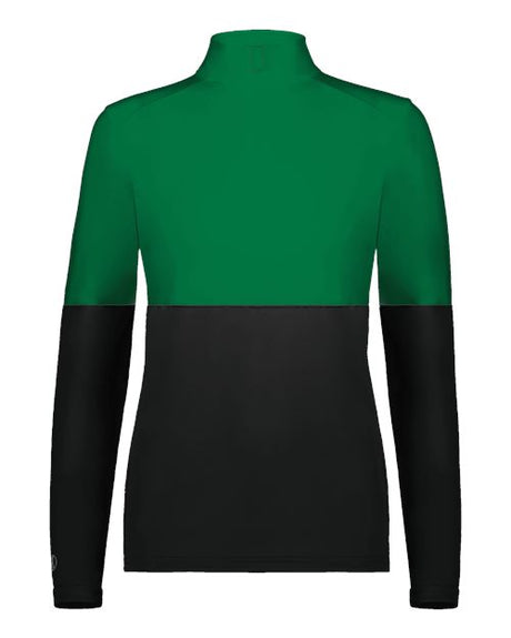 Holloway Women's Momentum Team Quarter-Zip Pullover