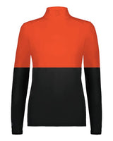 Women's Momentum Team Quarter-Zip Pullover