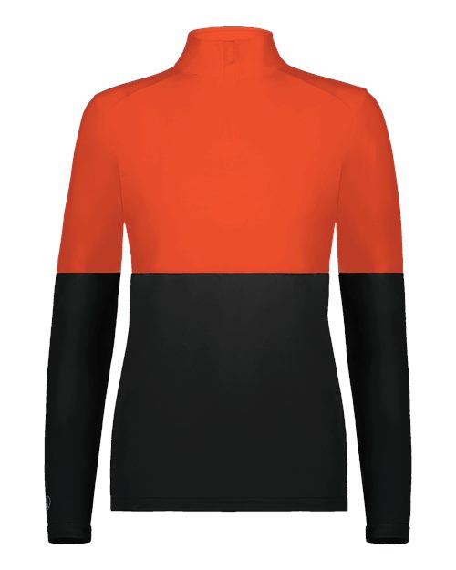 Holloway Women's Momentum Team Quarter-Zip Pullover