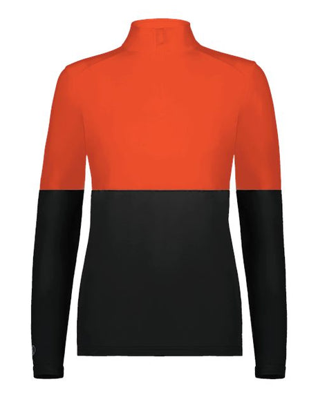 Holloway Women's Momentum Team Quarter-Zip Pullover
