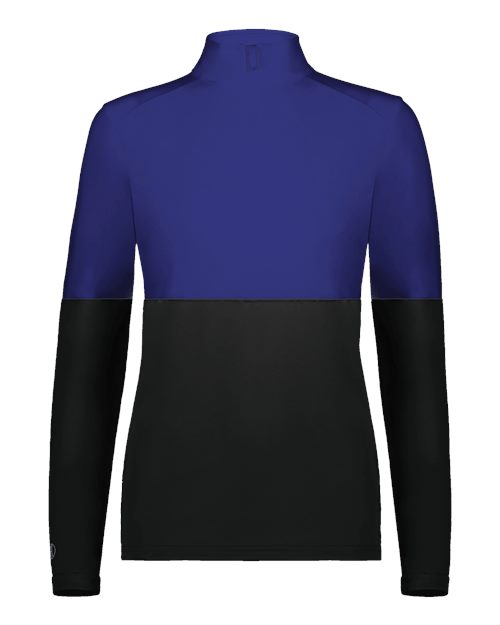 Women's Momentum Team Quarter-Zip Pullover