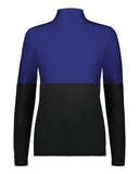 Holloway Women's Momentum Team Quarter-Zip Pullover