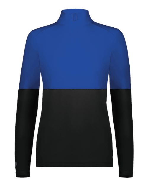 Holloway Women's Momentum Team Quarter-Zip Pullover