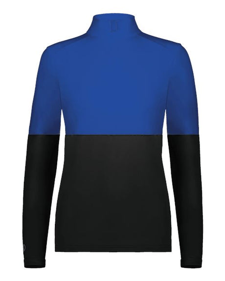 Holloway Women's Momentum Team Quarter-Zip Pullover