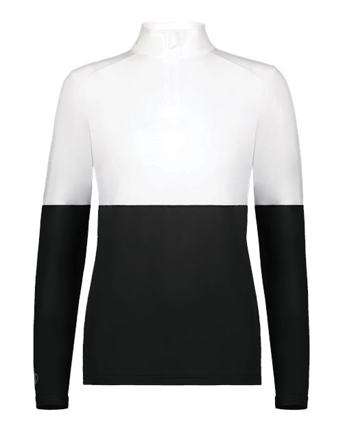 Holloway Women's Momentum Team Quarter-Zip Pullover