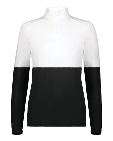 Holloway Women's Momentum Team Quarter-Zip Pullover