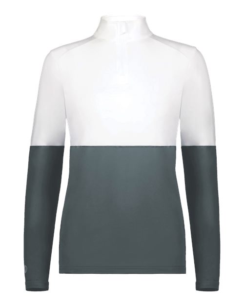 Women's Momentum Team Quarter-Zip Pullover