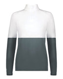 Holloway Women's Momentum Team Quarter-Zip Pullover