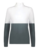 Holloway Women's Momentum Team Quarter-Zip Pullover