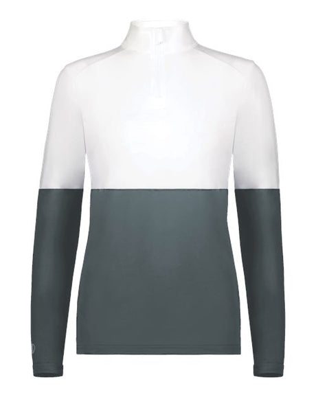 Holloway Women's Momentum Team Quarter-Zip Pullover