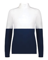 Women's Momentum Team Quarter-Zip Pullover