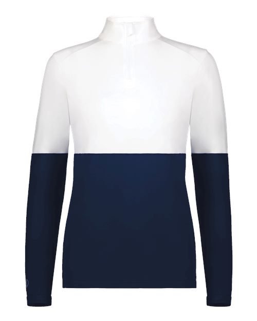 Holloway Women's Momentum Team Quarter-Zip Pullover