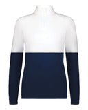 Holloway Women's Momentum Team Quarter-Zip Pullover