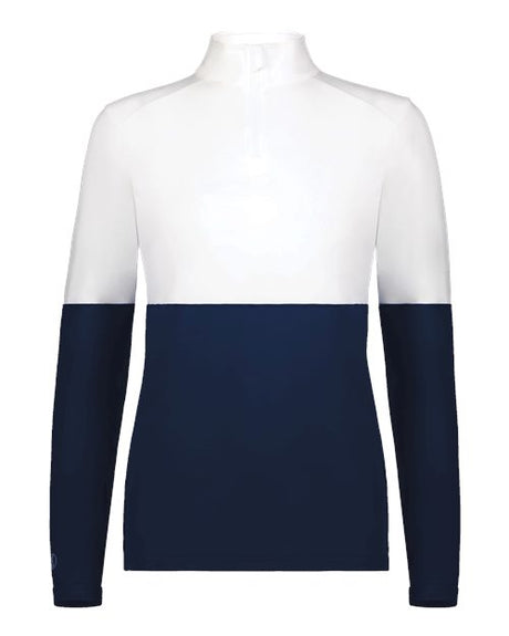 Holloway Women's Momentum Team Quarter-Zip Pullover