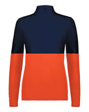Holloway Women's Momentum Team Quarter-Zip Pullover