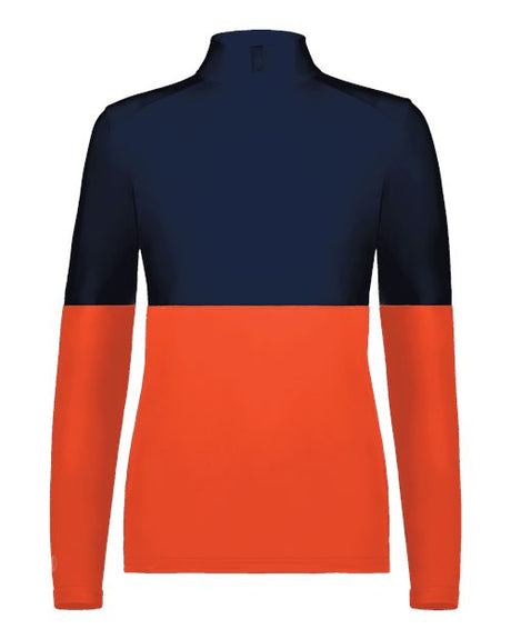 Holloway Women's Momentum Team Quarter-Zip Pullover