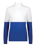 Holloway Women's Momentum Team Quarter-Zip Pullover