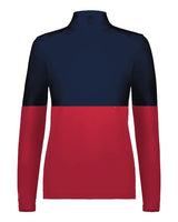 Holloway Women's Momentum Team Quarter-Zip Pullover