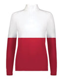 Holloway Women's Momentum Team Quarter-Zip Pullover