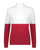 Holloway Women's Momentum Team Quarter-Zip Pullover