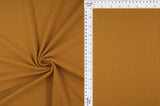 Rib Solid Stretch Knit Fabric