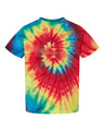 Toddler Spiral Tie-Dyed T-Shirt